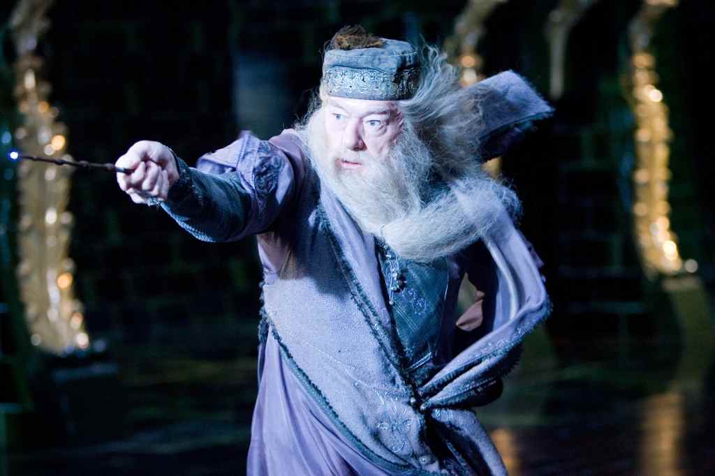 Michael Gambon Death