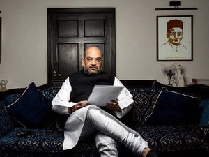 Amit Shah turns 59