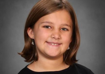 Nine-year-old Charlotte Sena found safe