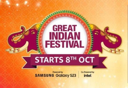 Amazon Great Indian Festival 2023