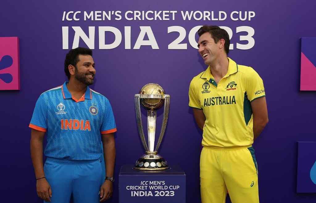 IND vs AUS World Cup 2023