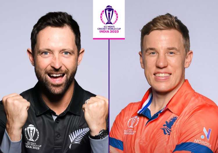 NZ vs NED World Cup 2023