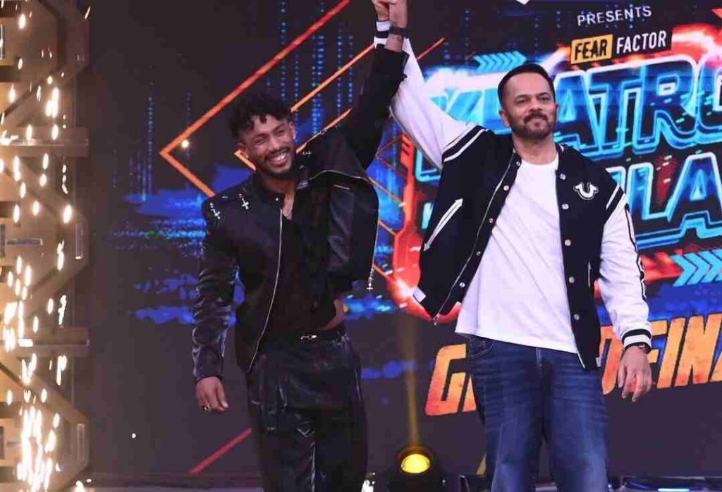 Khatron Ke Khiladi 13 winner Dino James