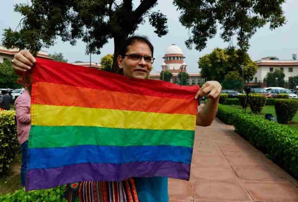 The Supreme court acknowledged equal rights for the queer community and advocated public sensitization to prevent discrimination