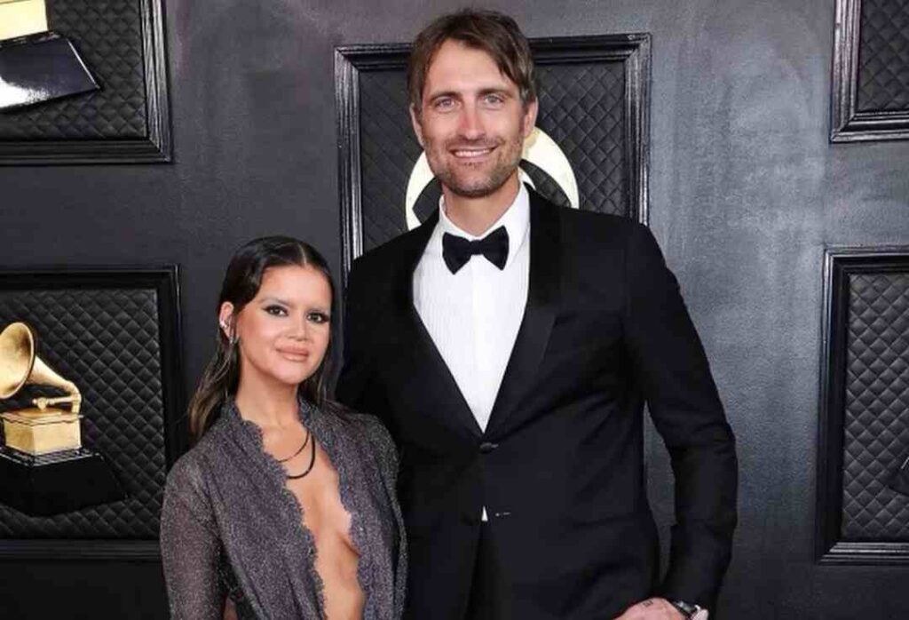 Singer Maren Morris files for divorce from her husband Ryan Hurd after five years of marriage