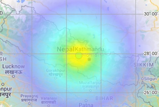 Nepal Earthquake