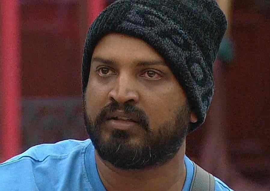 Bigg Boss Kannada contestant Varthur Santosh