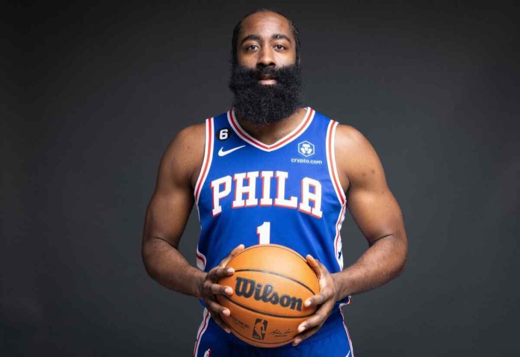 James Harden