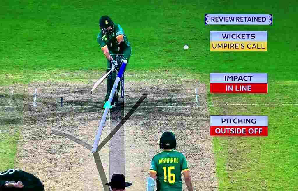 Babar Azam's graceful response to Umpire's Call