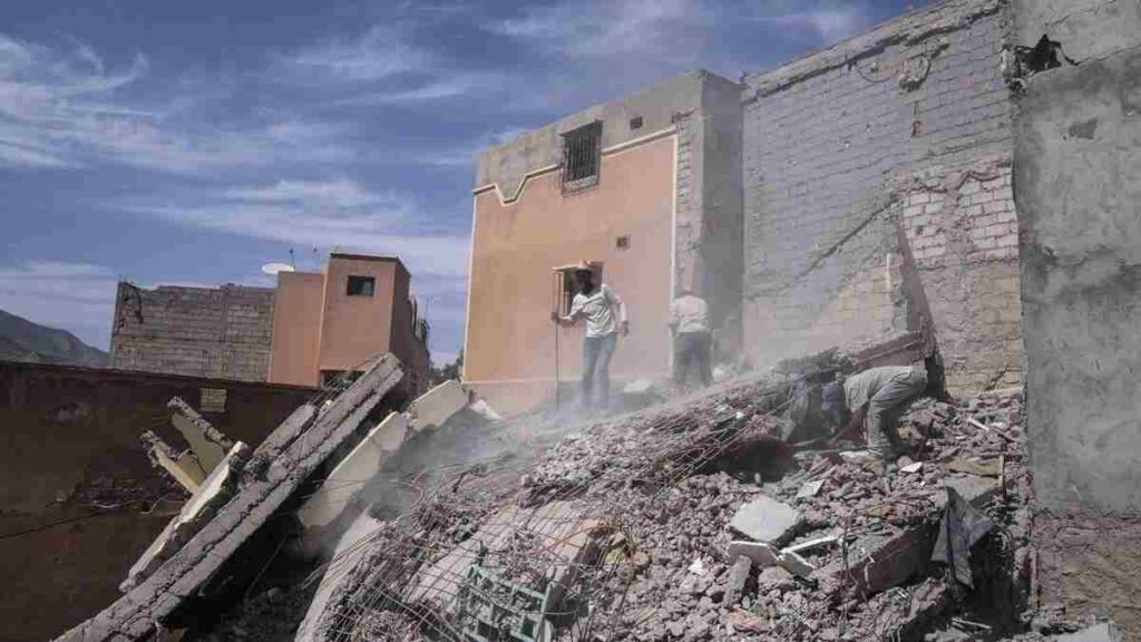 Afghanistan Earthquake