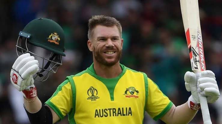 David Warner became the fastest player to reach 1,000 runs in the 50-over edition of the ICC World Cup