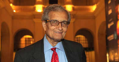 Nobel laureate Amartya Sen is alive