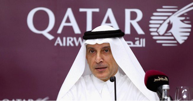 Qatar Airways Group CEO Akbar Al Baker