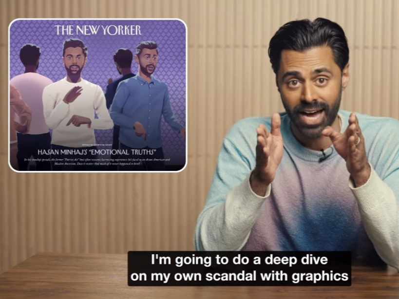 Hasan Minhaj