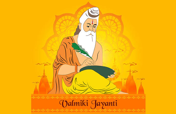 Happy Valmiki Jayanti 2023