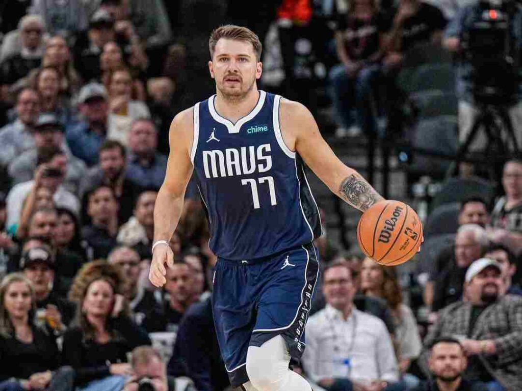 Luca Doncic