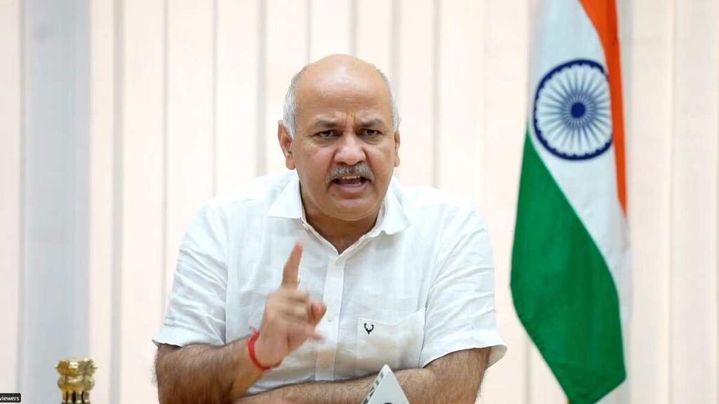 Aam Aadmi Party (AAP) launches a review petition against the Supreme Court's denial of Manish Sisodia's bail plea