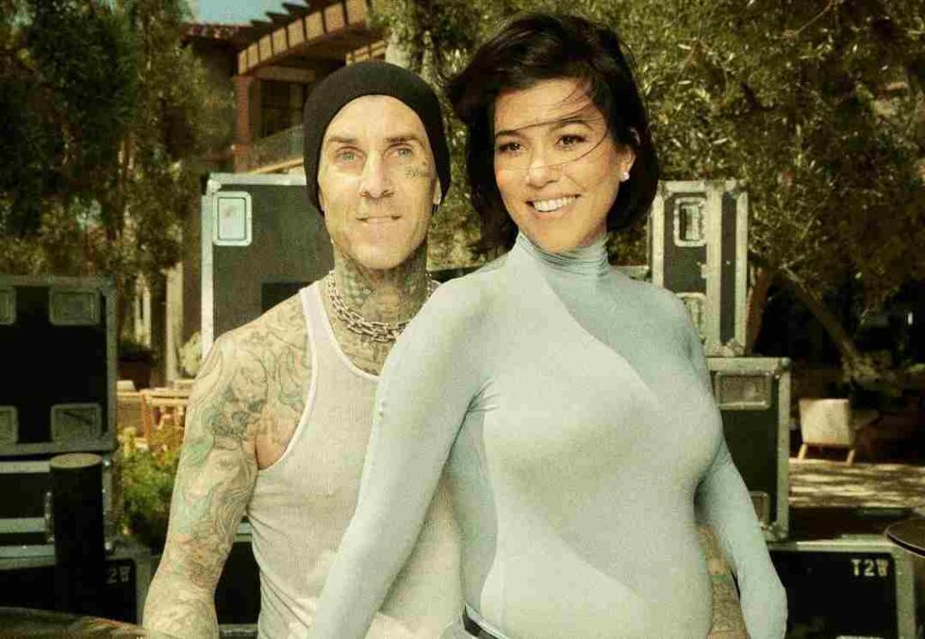 Kourtney Kardashian and Travis Barker welcomed a baby boy into their lives