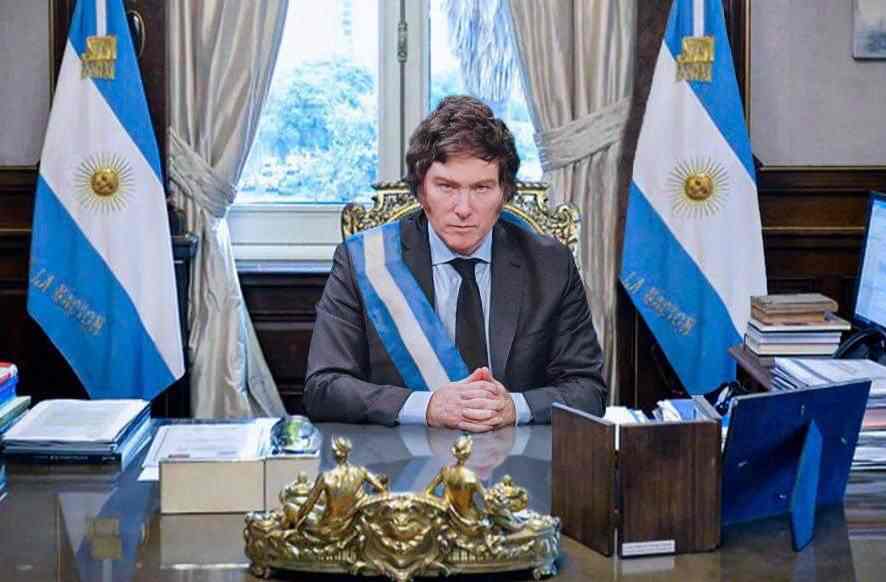 Javier Milei wins Argentina's presidential election