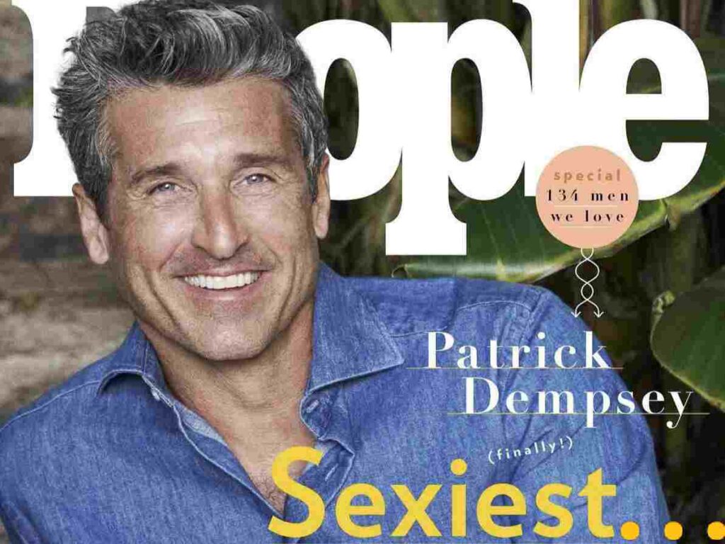 Patrick dempsey