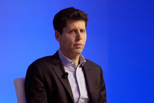 Sam Altman