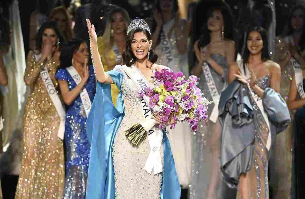 Sheynnis Palacios takes the Miss Universe 2023 crown