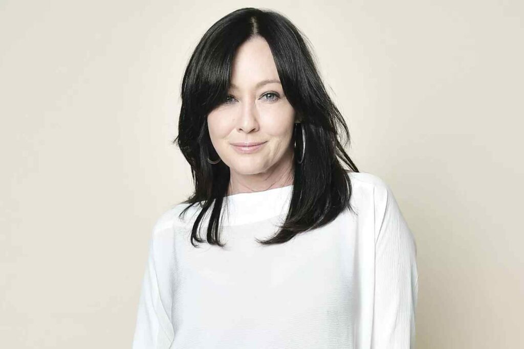 Shannen Doherty