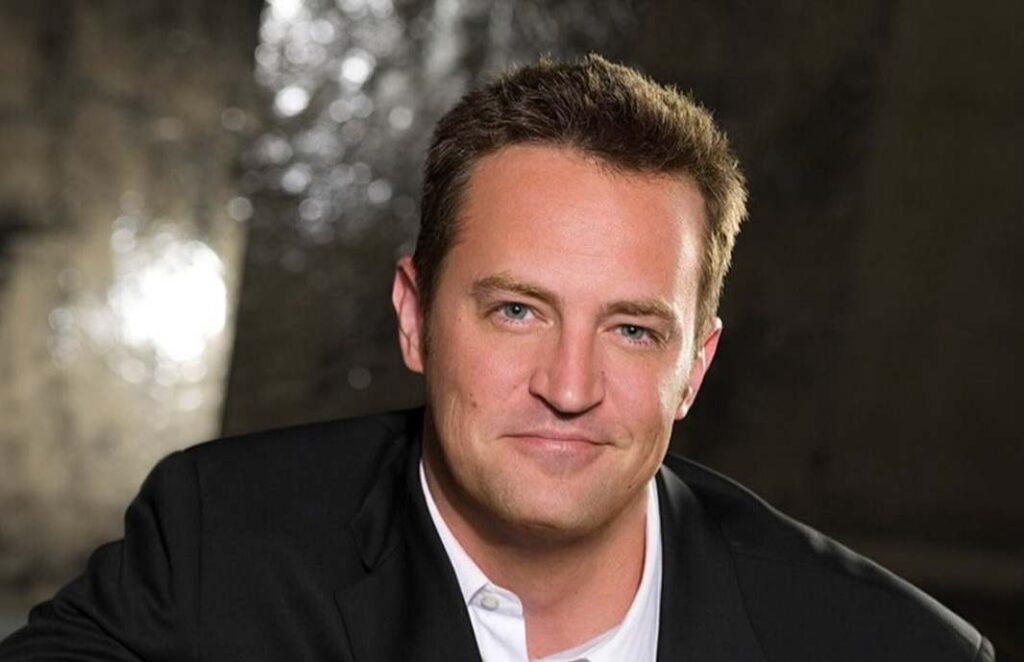 Matthew Perry Death