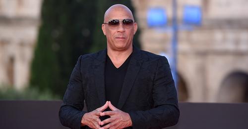 Vin Diesel