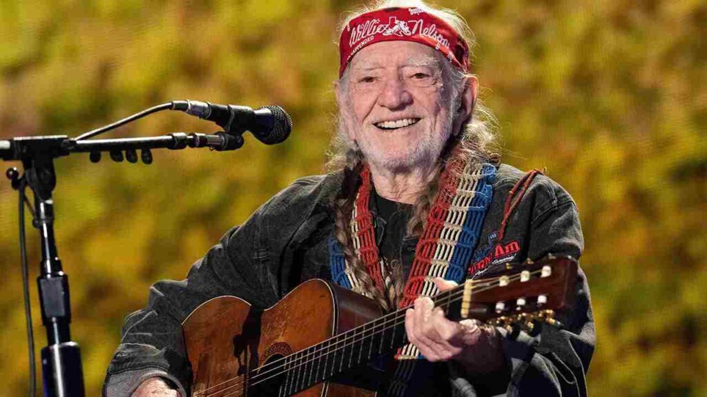 Willie Nelson