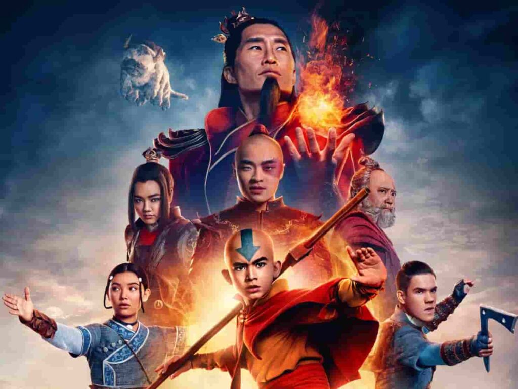 Netflix Avatar: The Last Airbender Cast insights on M. Night Shyamalan Comparison