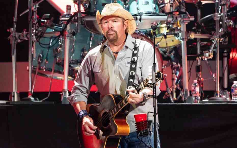 Toby Keith 