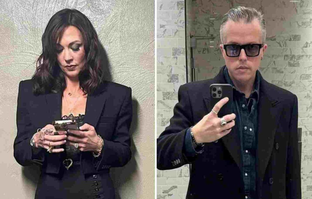 Amanda Shires and Jason Isbell