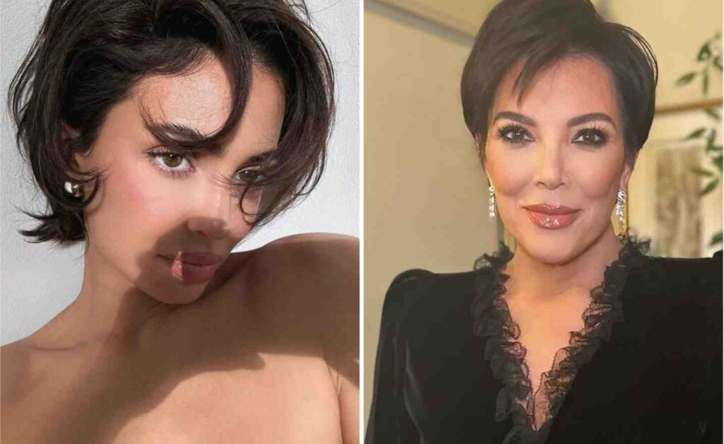 Kylie Jenner and Kris Jenner