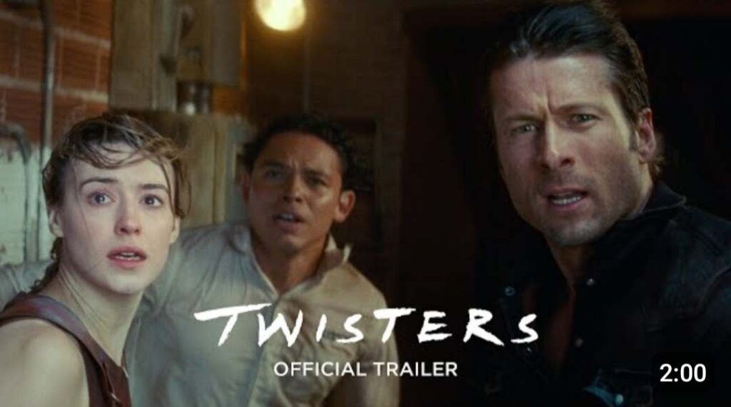 Twisters Trailer