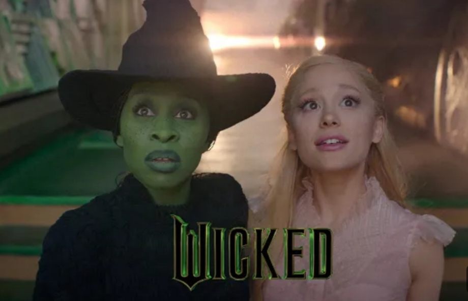 Wicked trailer