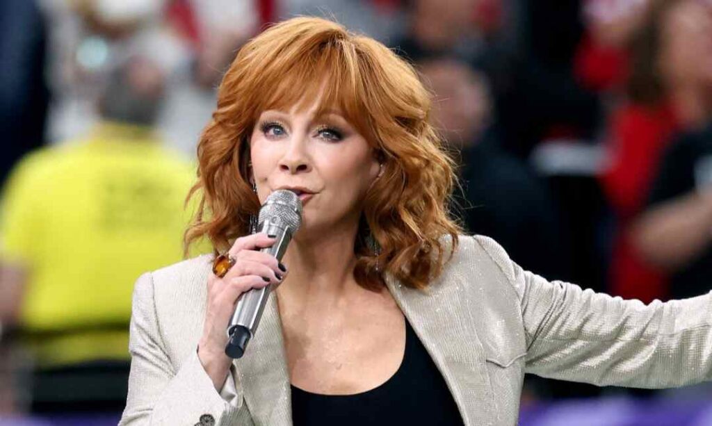 Reba McEntire