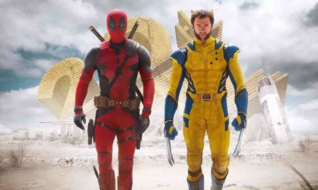 Deadpool and Wolverine Trailer