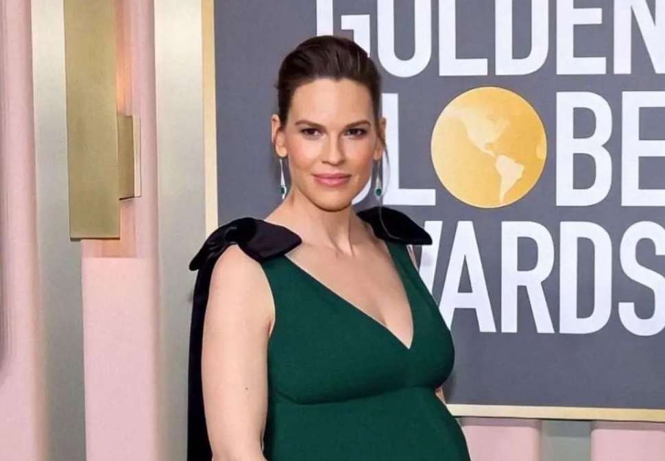 Hilary Swank