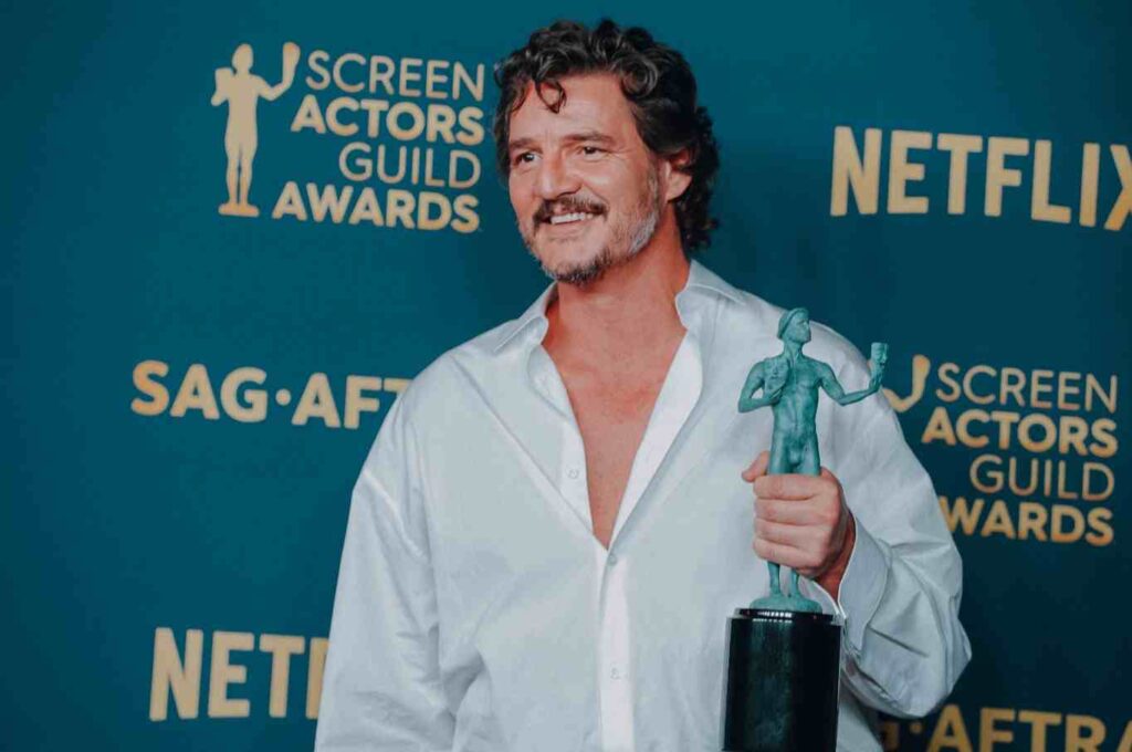 Pedro Pascal