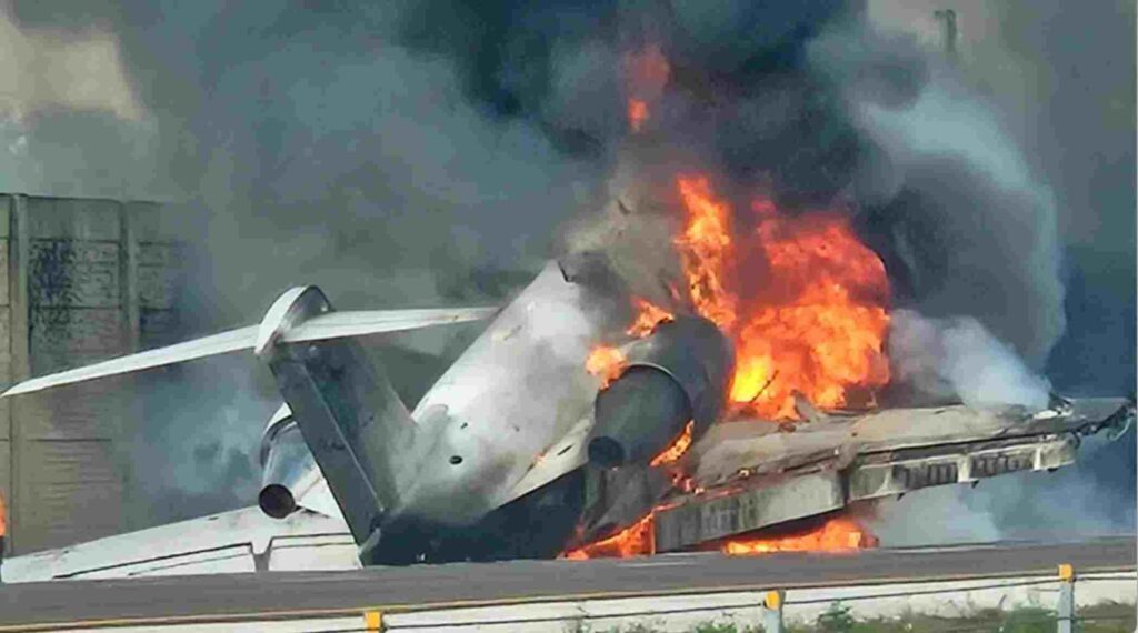 Plane Crash