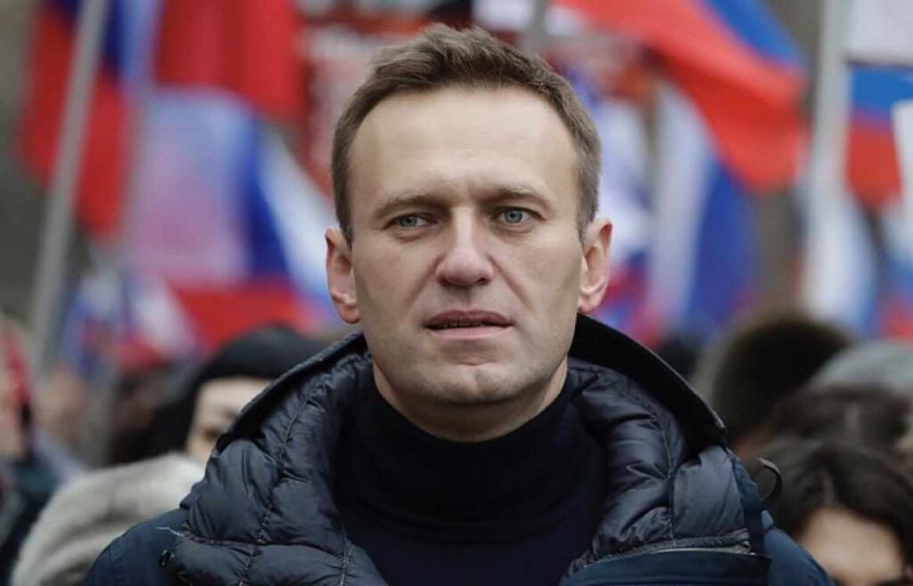 Alexei Navalny