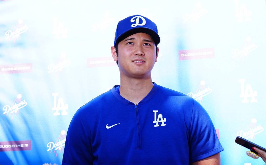 Shohei Ohtani