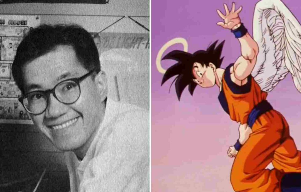 Akira Toriyama and Dragon Ball