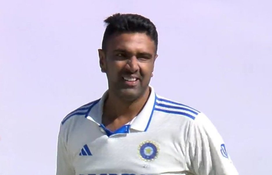 Ravichandran Ashwin