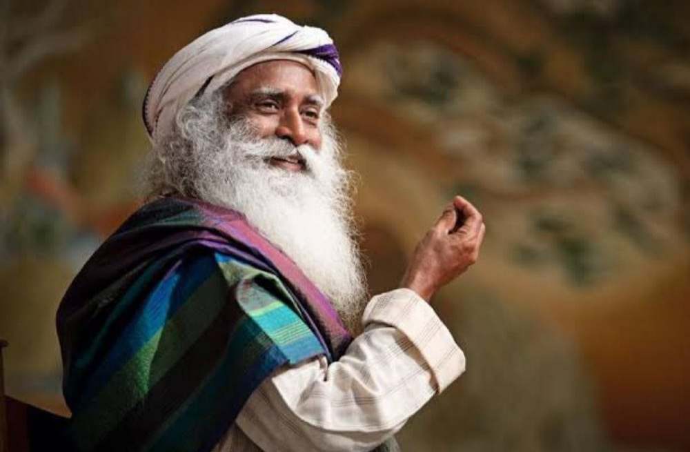 Sadhguru Jaggi Vasudev