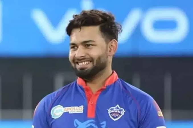 Rishabh Pant