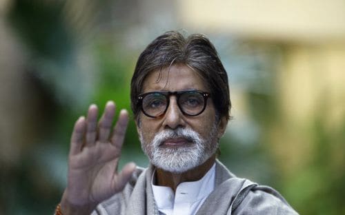 Amitabh Bachchan