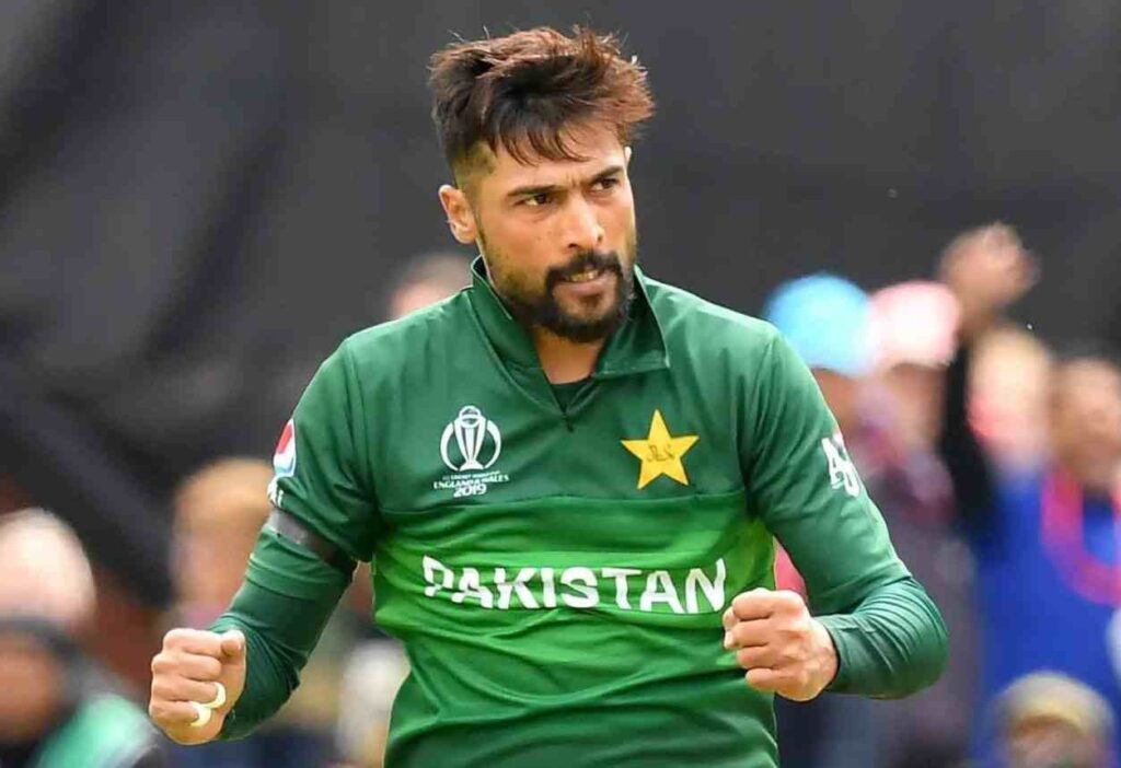 Mohammad Amir