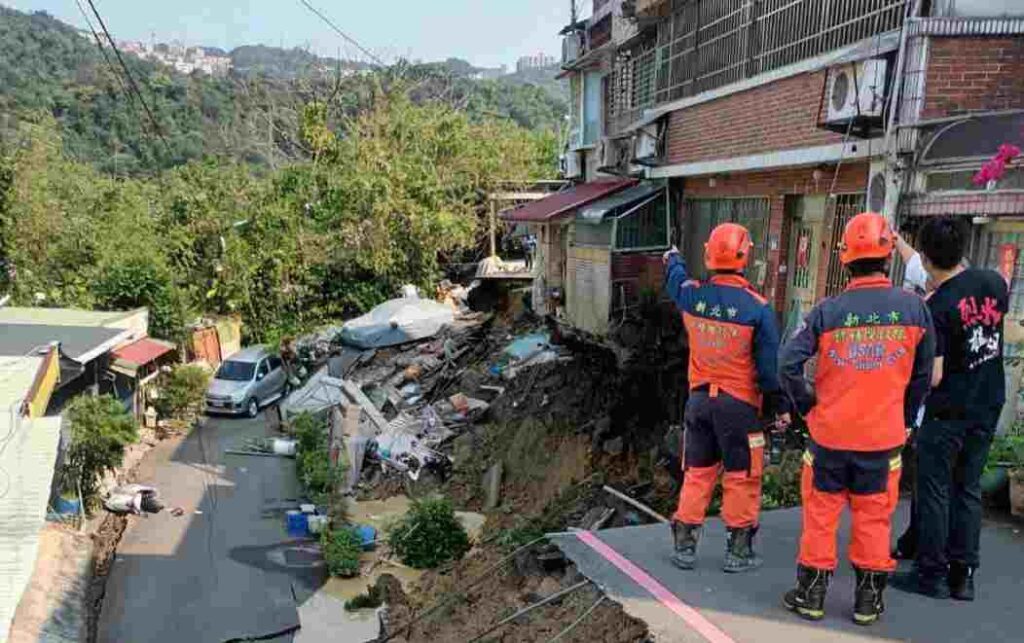 Taiwan Earthquake